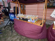 Rozsvícení stromečku u MŠ